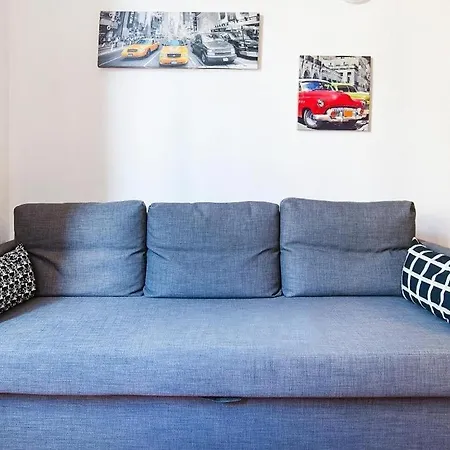 Appartement Parco Sempione Halldis