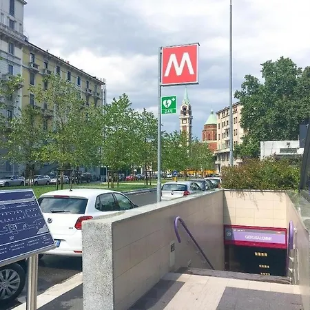 Appartement Parco Sempione Halldis