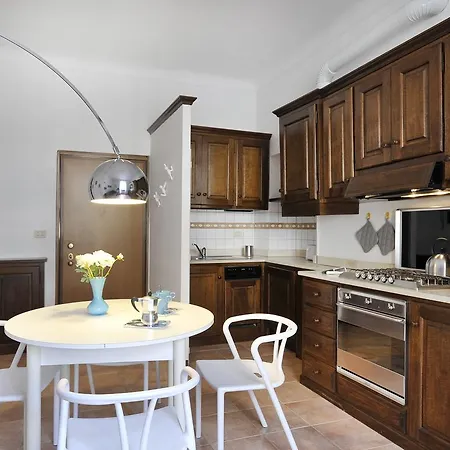 Appartement Parco Sempione Halldis Milan